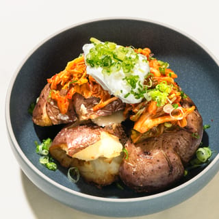 Loaded Potato