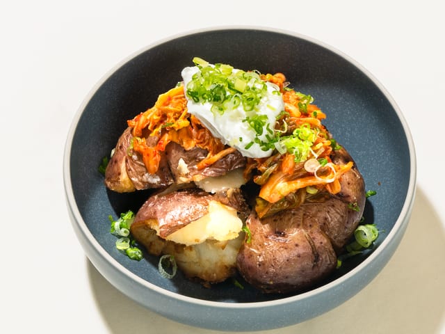 Loaded Potato.