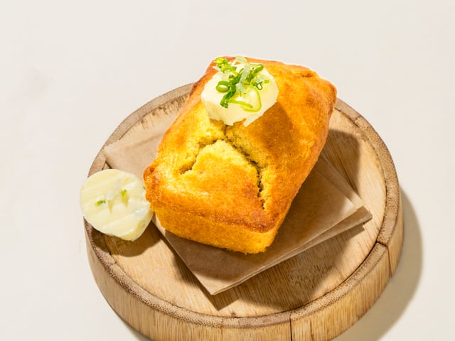 Cornbread.