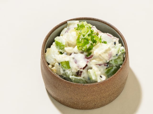 Potato Salad.