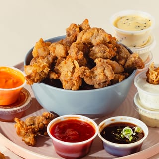 Popcorn Chicken