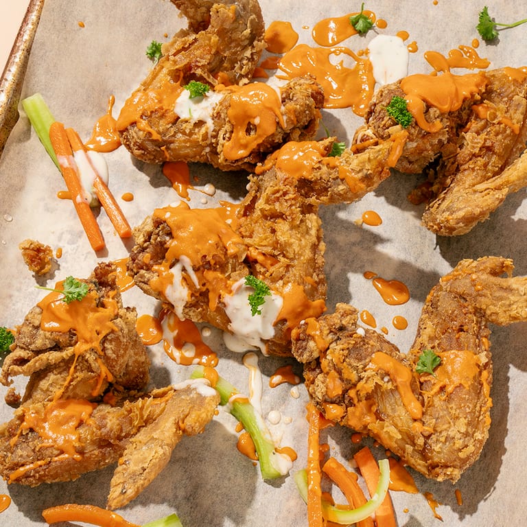 Savor Our Delivery Experience