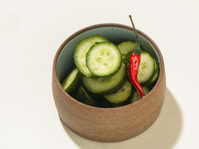 Pickles.