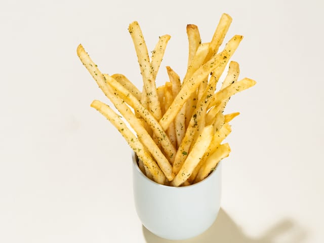 Fries.