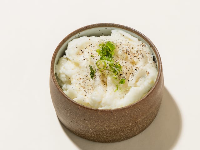 Grits.
